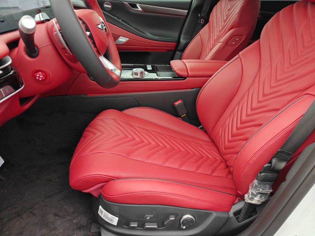 2026 Genesis G80 2.5T
