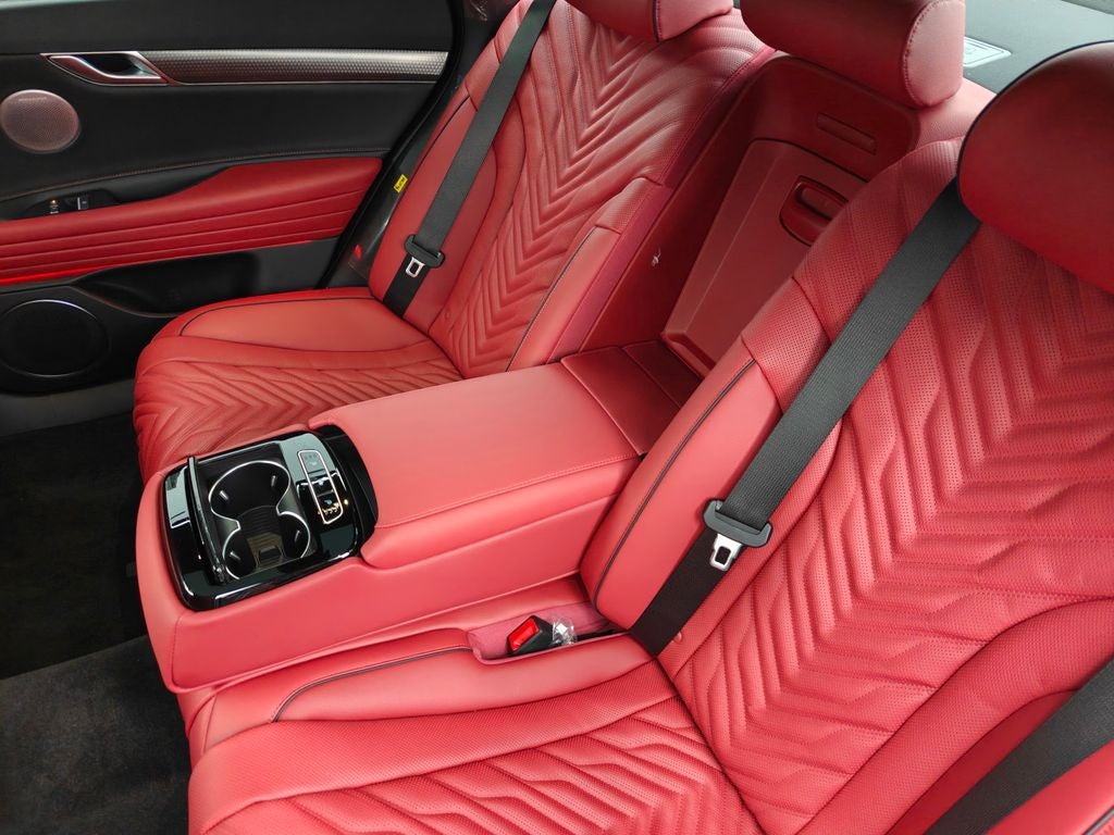 2026 Genesis G80 2.5T