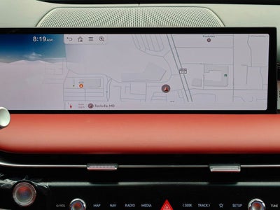 2026 Genesis G80 2.5T