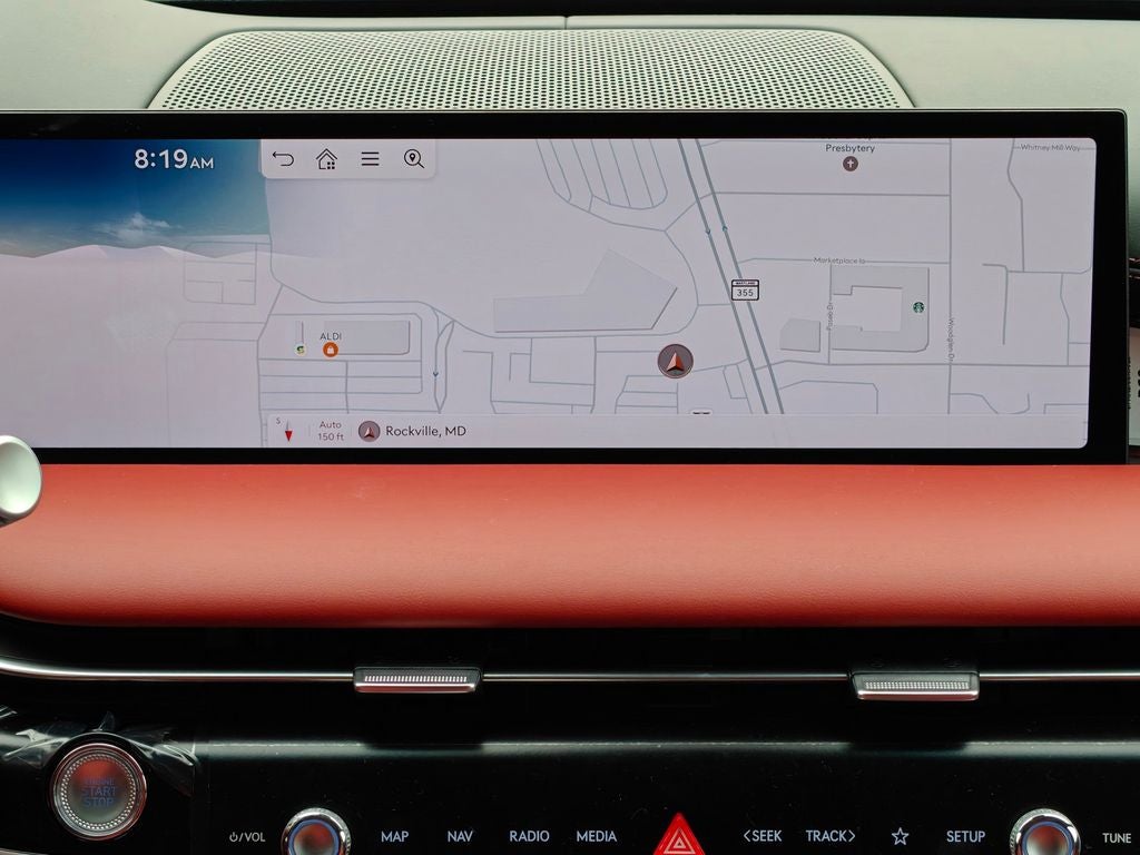 2026 Genesis G80 2.5T