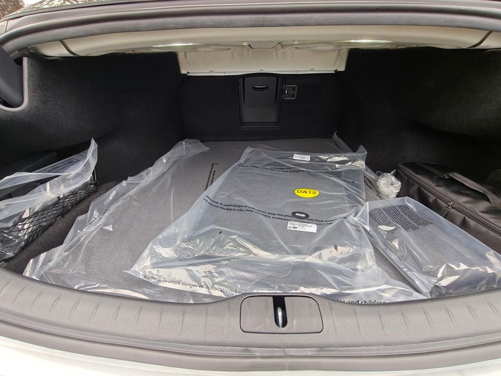 2026 Genesis G80 2.5T