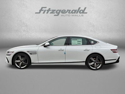 2026 Genesis G80 2.5T