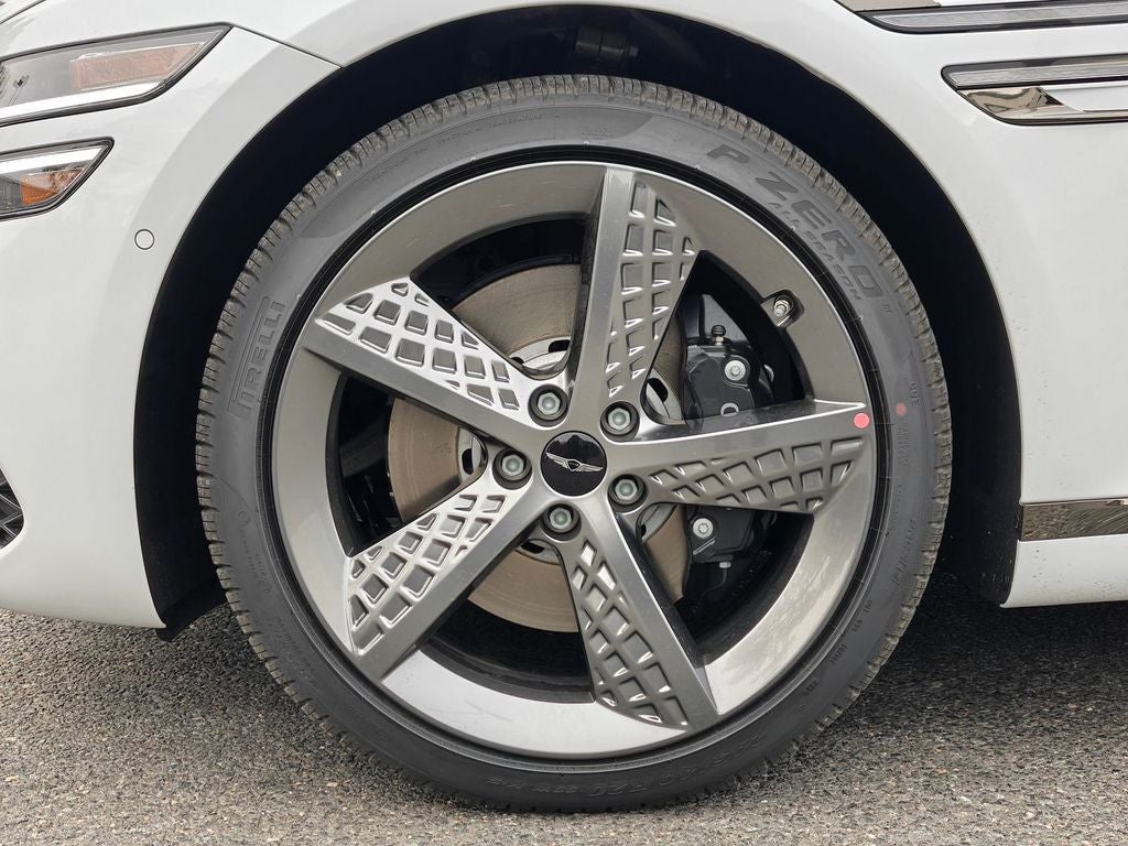 2026 Genesis G80 2.5T