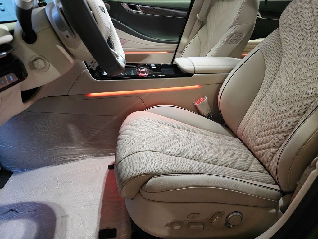 2026 Genesis G80 2.5T SPORT PRESTIGE