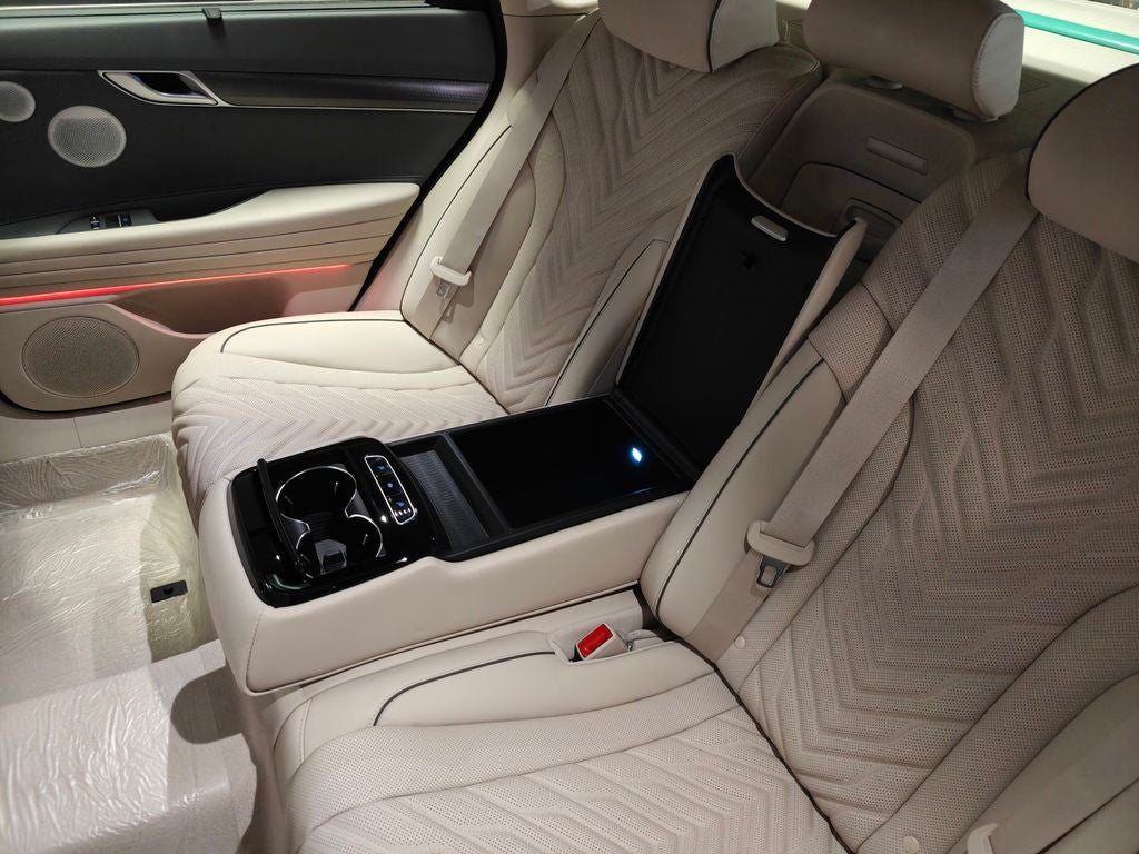 2026 Genesis G80 2.5T SPORT PRESTIGE