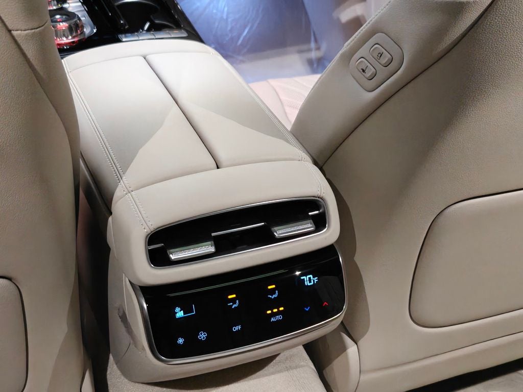 2026 Genesis G80 2.5T SPORT PRESTIGE