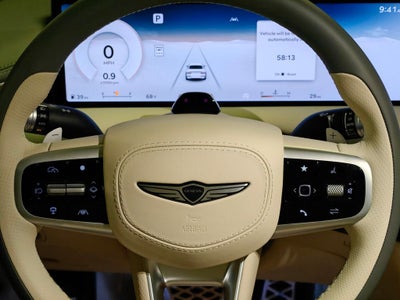 2026 Genesis G80 2.5T SPORT PRESTIGE