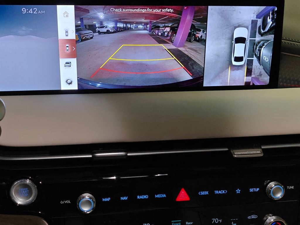 2026 Genesis G80 2.5T SPORT PRESTIGE