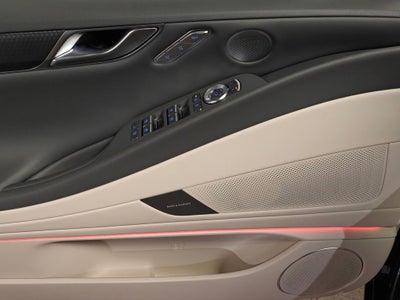 2026 Genesis G80 2.5T SPORT PRESTIGE