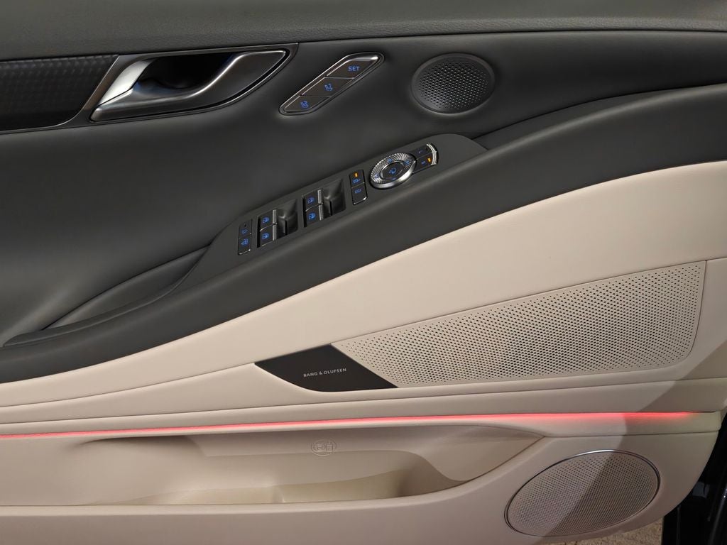 2026 Genesis G80 2.5T SPORT PRESTIGE