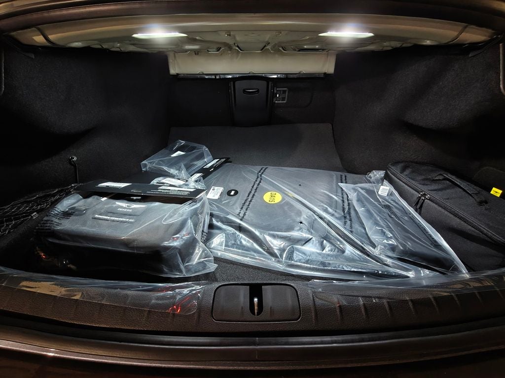 2026 Genesis G80 2.5T SPORT PRESTIGE