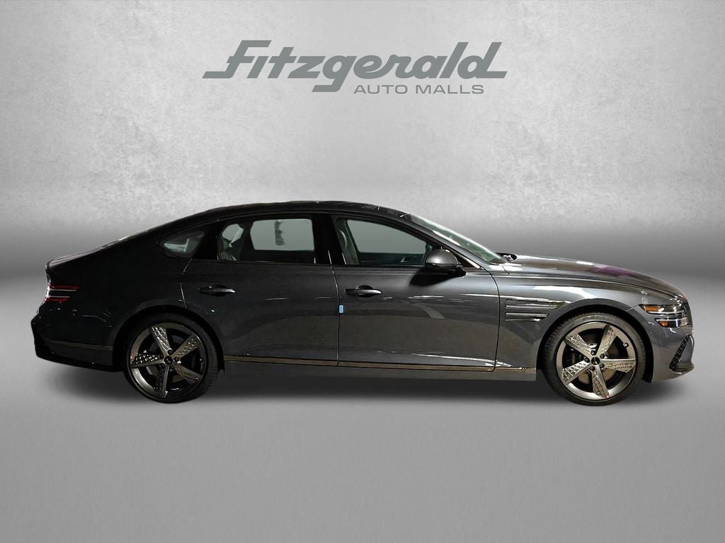 2026 Genesis G80 2.5T SPORT PRESTIGE
