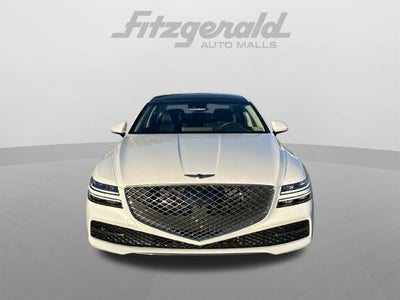 2021 Genesis G80 3.5T