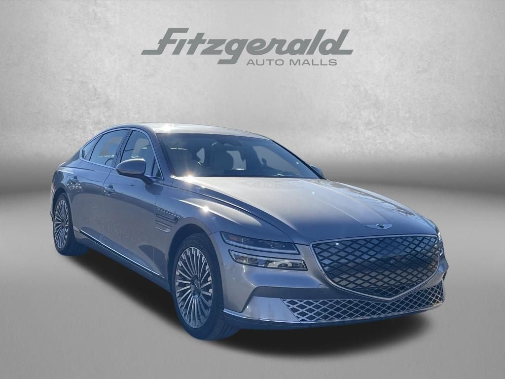 2023 Genesis Electrified G80 Base