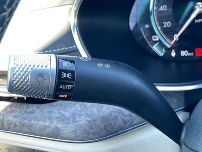 2023 Genesis Electrified G80 Base