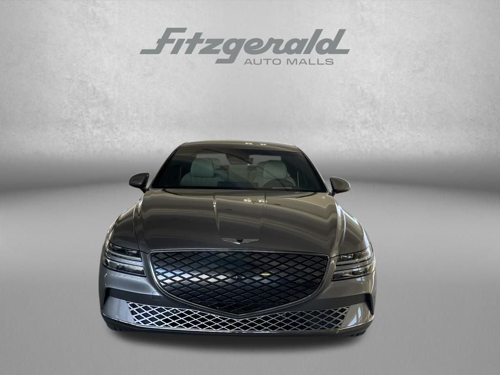 2023 Genesis Electrified G80 Base