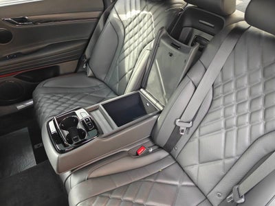 2026 Genesis G80 3.5T