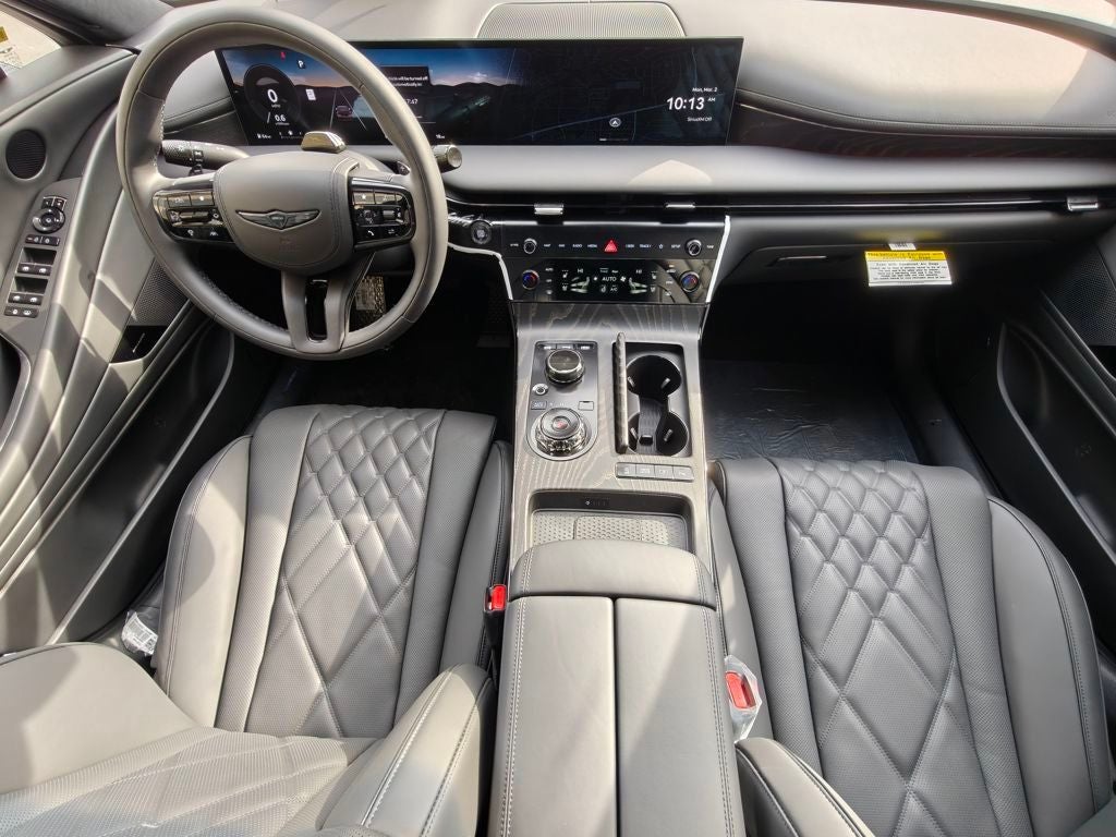 2026 Genesis G80 3.5T