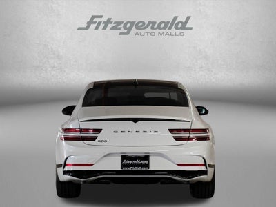 2026 Genesis G80 3.5T