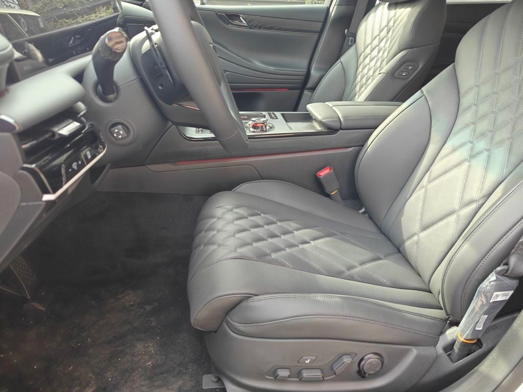 2026 Genesis G80 3.5T