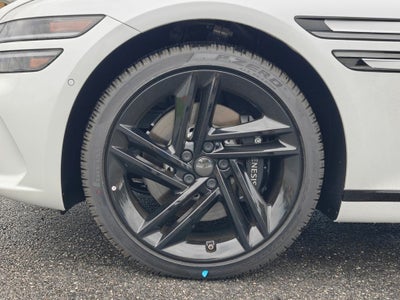2027 Genesis G80 3.5T Prestige Black