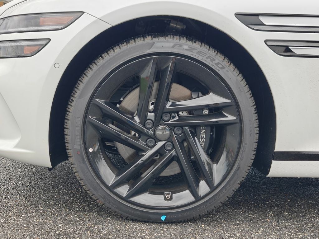 2027 Genesis G80 3.5T Prestige Black