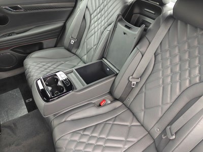 2027 Genesis G80 3.5T Prestige Black