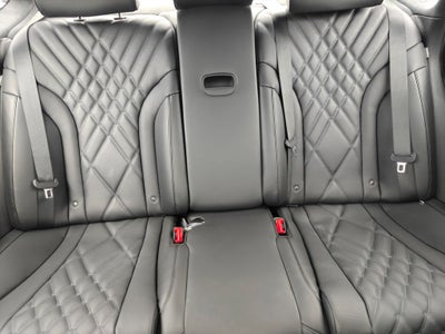 2027 Genesis G80 3.5T Prestige Black