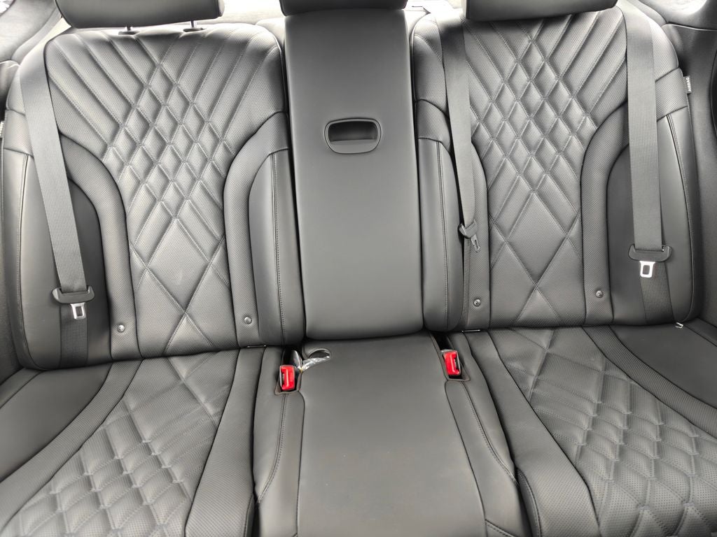 2027 Genesis G80 3.5T Prestige Black