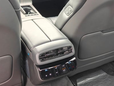 2027 Genesis G80 3.5T Prestige Black