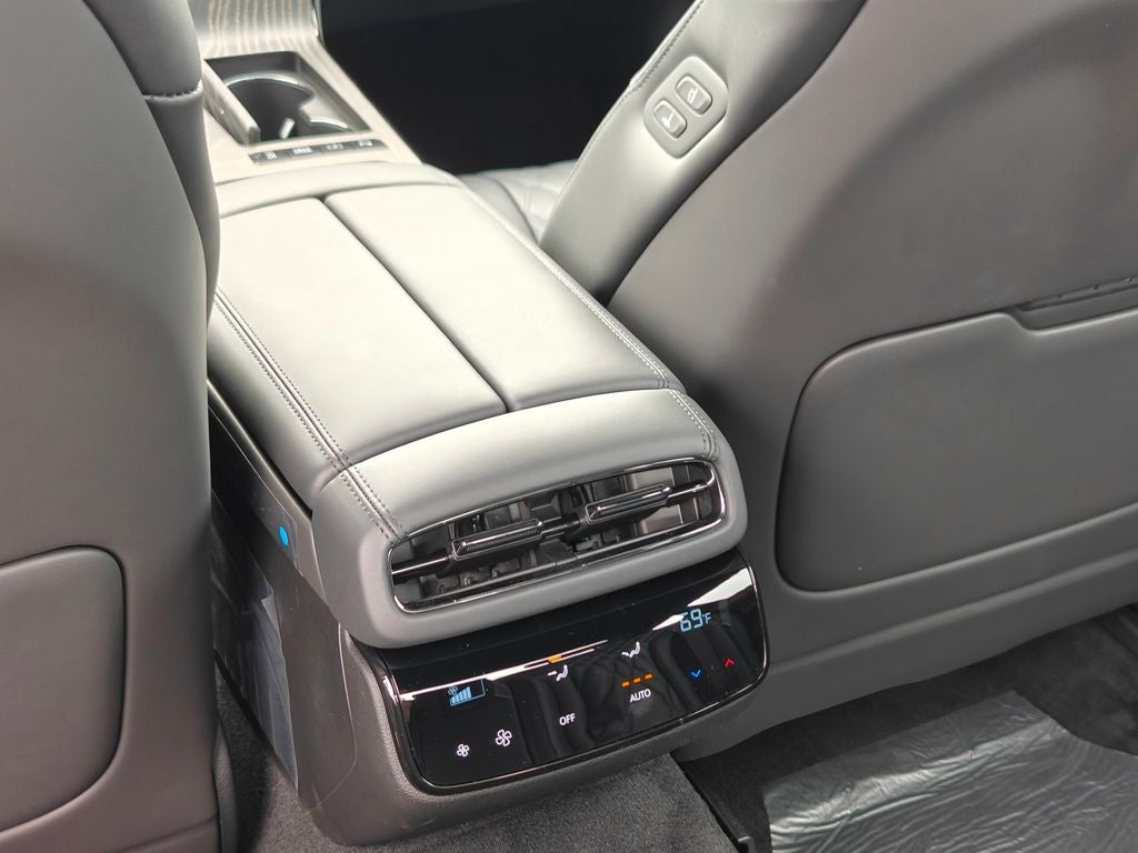 2027 Genesis G80 3.5T Prestige Black