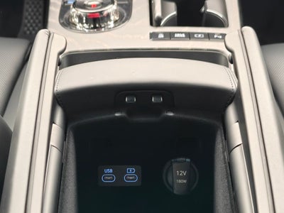 2027 Genesis G80 3.5T Prestige Black