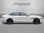 2027 Genesis G80 3.5T Prestige Black