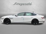 2027 Genesis G80 3.5T Prestige Black