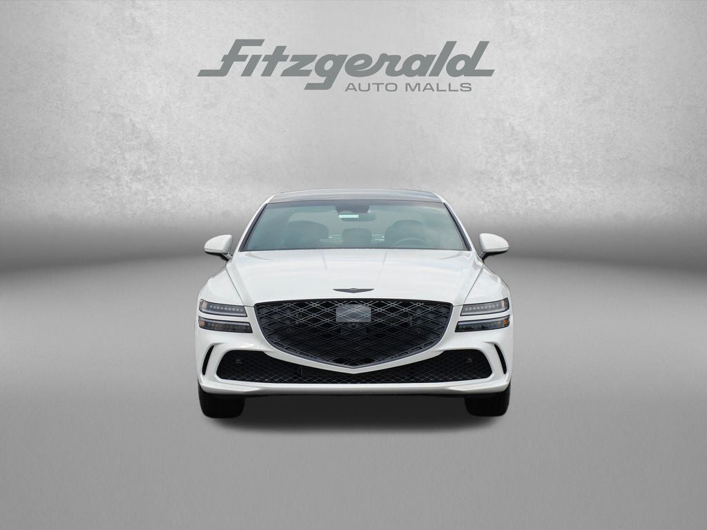 2027 Genesis G80 3.5T Prestige Black