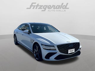 2025 Genesis G80 3.5T SPORT PRESTIGE