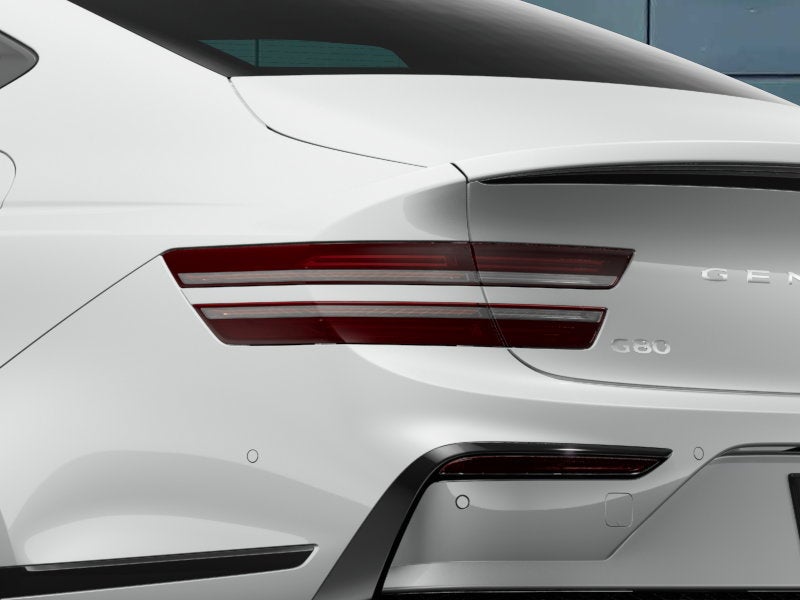 2025 Genesis G80 3.5T SPORT PRESTIGE