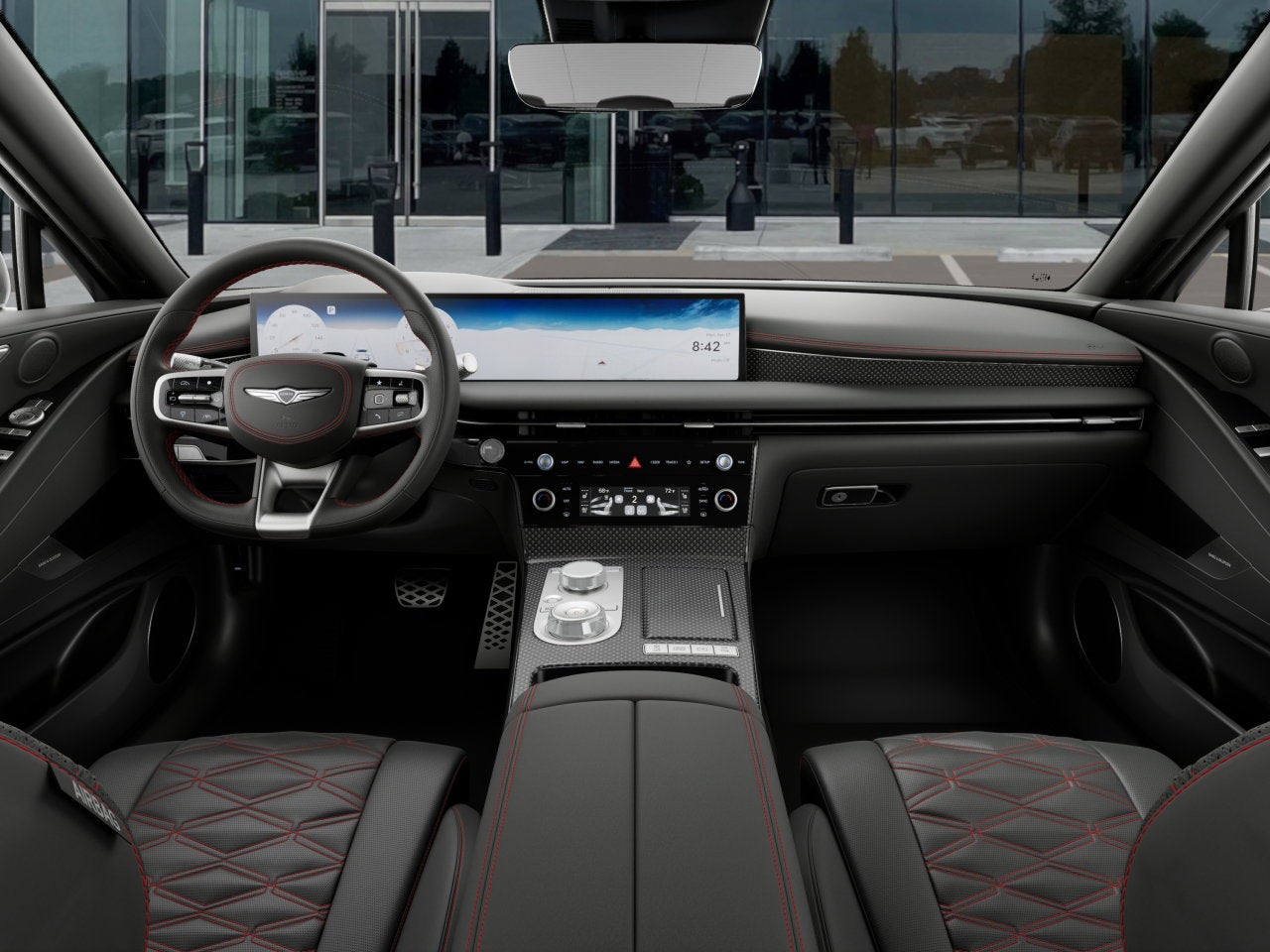 2025 Genesis G80 3.5T SPORT PRESTIGE