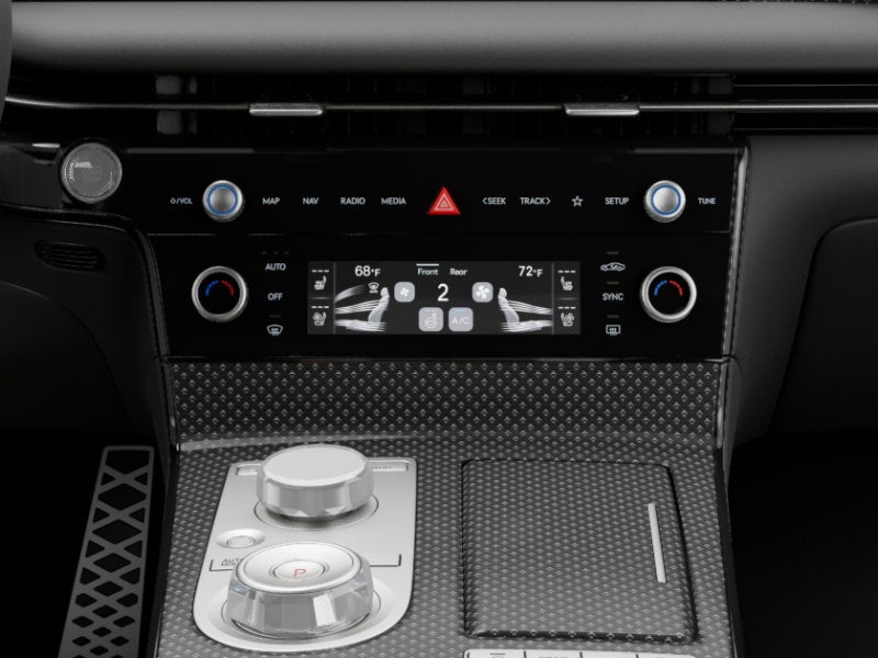 2025 Genesis G80 3.5T SPORT PRESTIGE