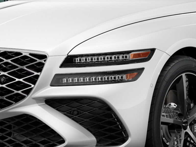 2025 Genesis G80 3.5T SPORT PRESTIGE