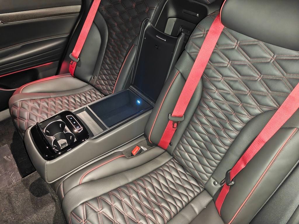 2026 Genesis G80 3.5T