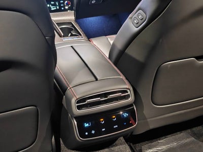 2026 Genesis G80 3.5T