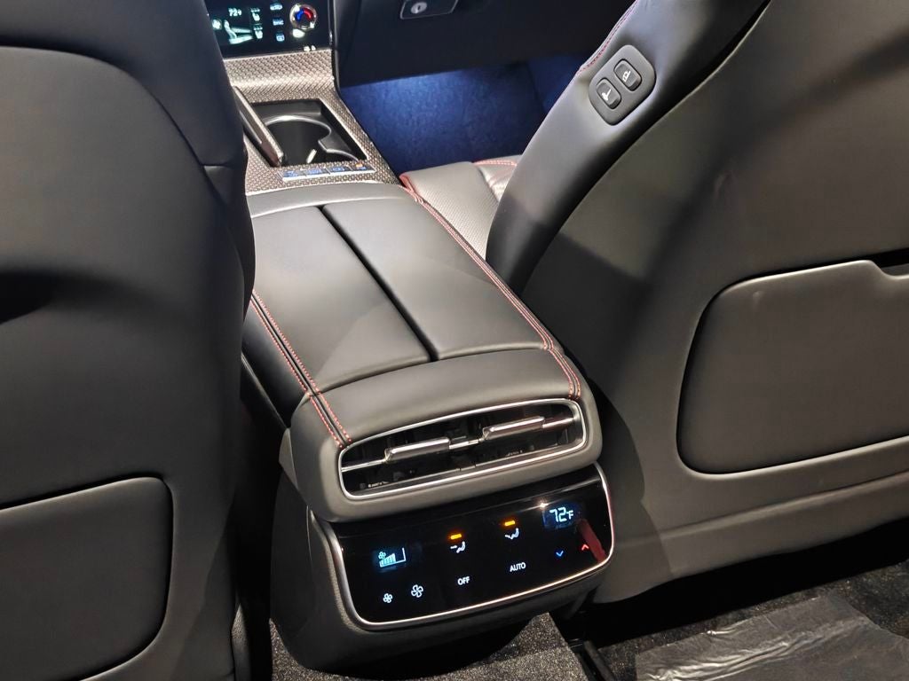 2026 Genesis G80 3.5T