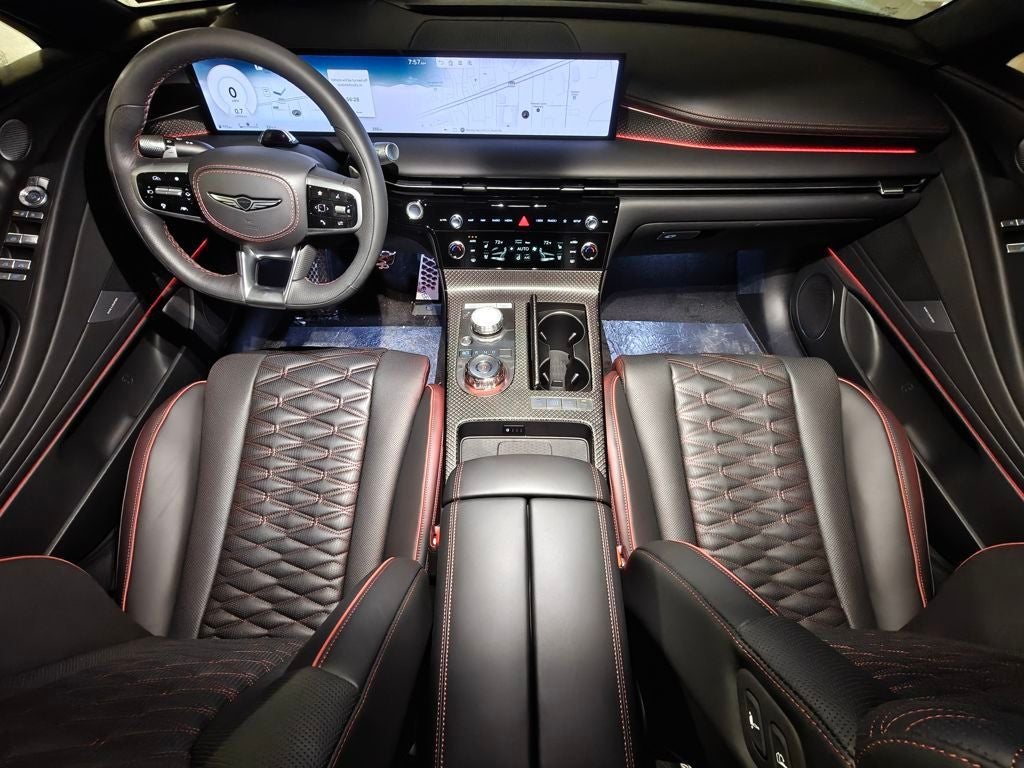 2026 Genesis G80 3.5T