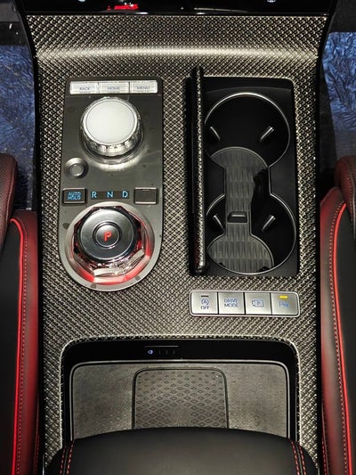 2026 Genesis G80 3.5T