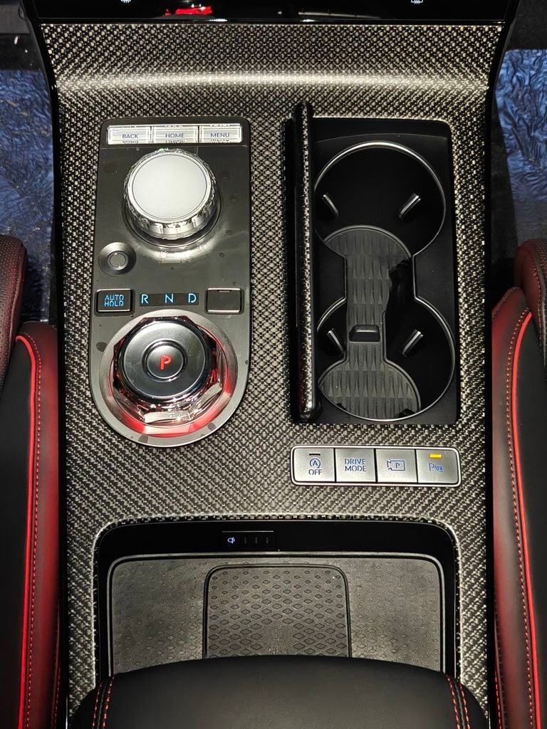 2026 Genesis G80 3.5T