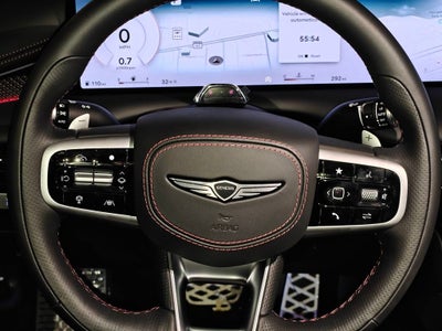 2026 Genesis G80 3.5T