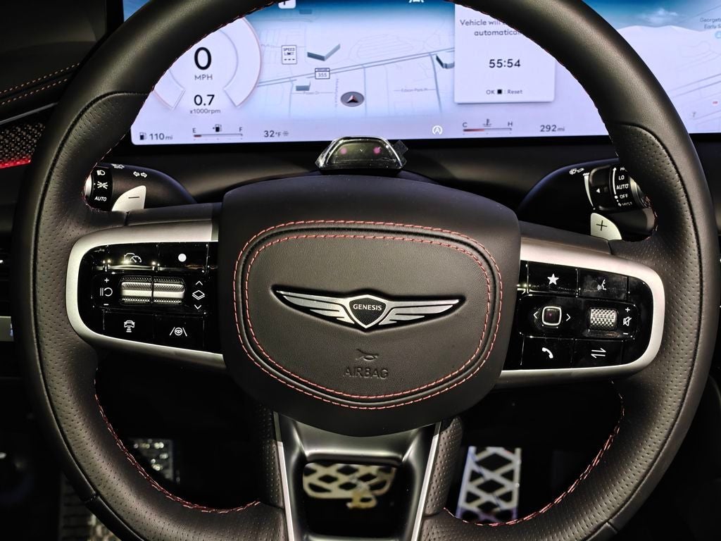 2026 Genesis G80 3.5T