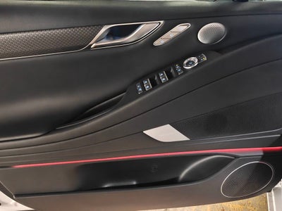 2026 Genesis G80 3.5T