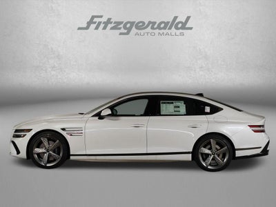 2026 Genesis G80 3.5T